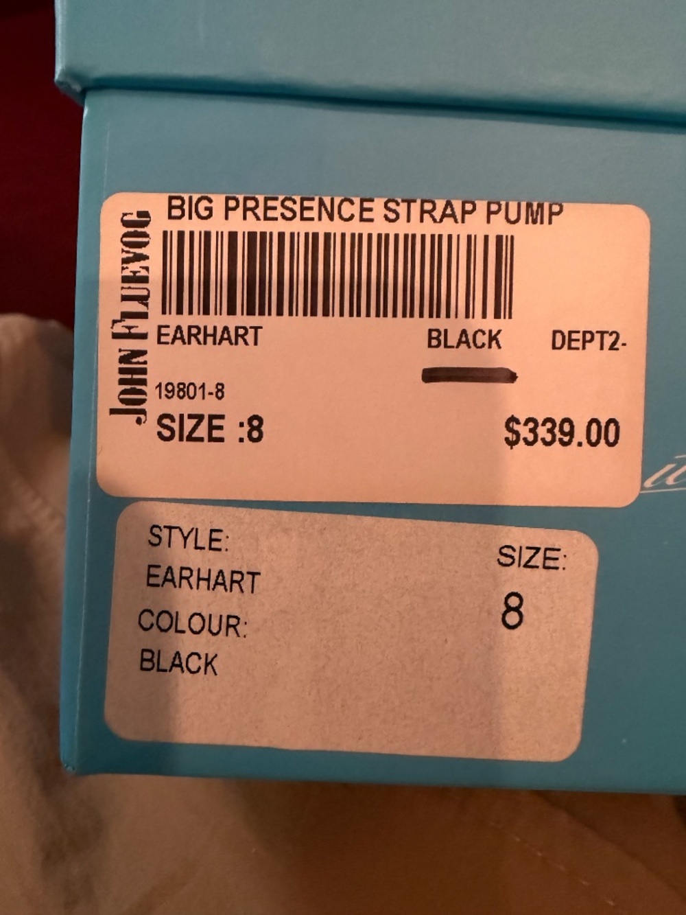 Women’s shoes - Picture 6 of 6